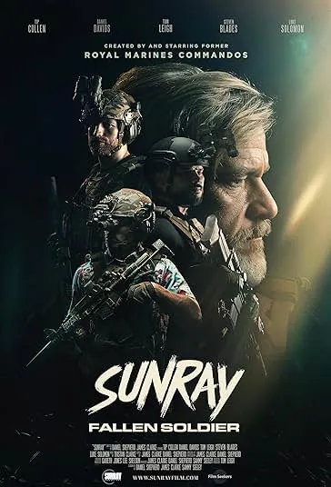پوستر Sunray: Fallen Soldier
پرتو خورشید: سرباز افتاده