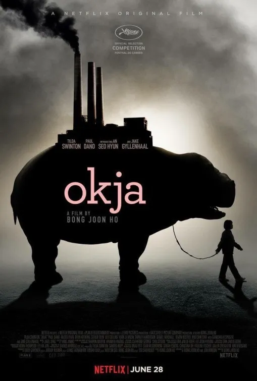 پوستر Okja
اوکجا