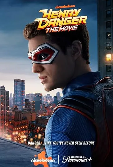 پوستر Henry Danger
هنری دنجر