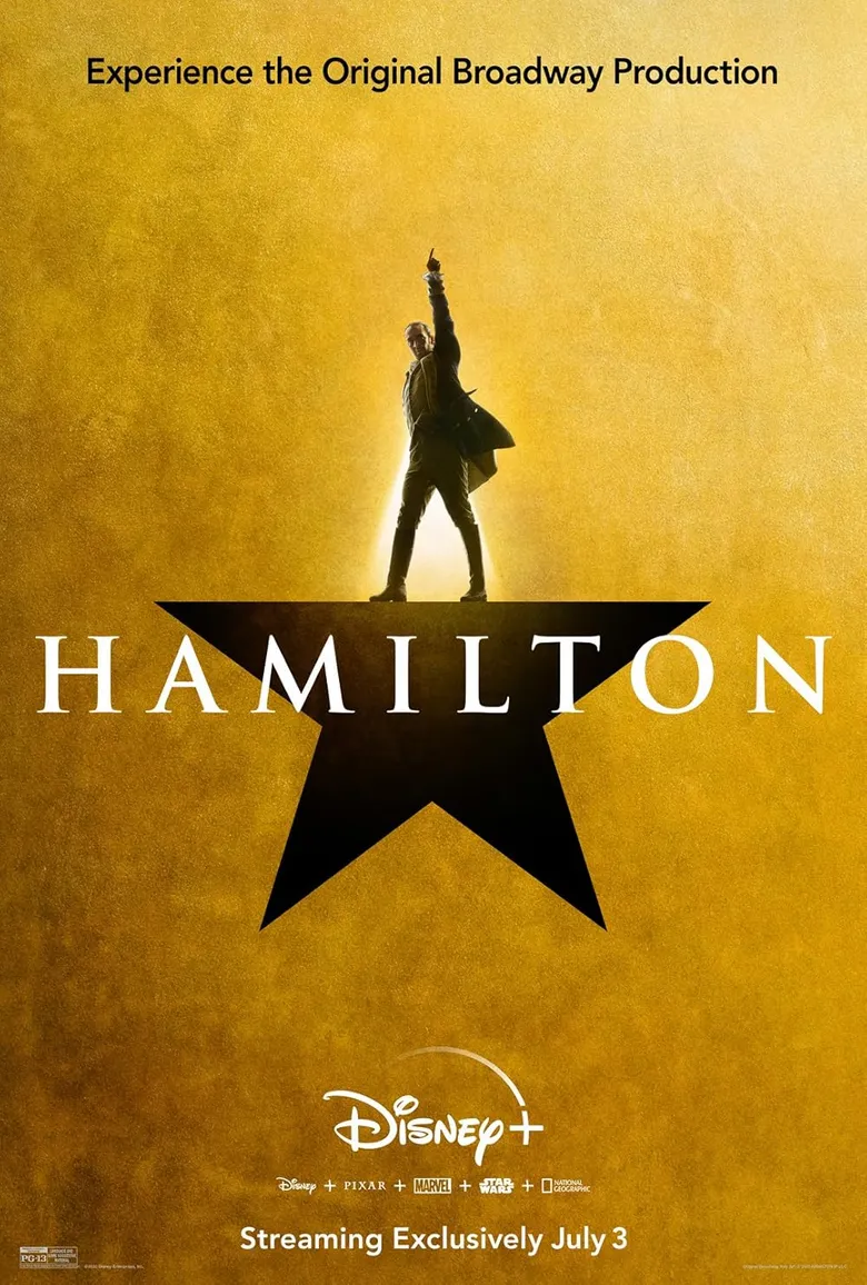 پوستر Hamilton
همیلتون