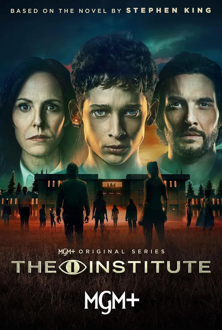 پوستر The Institute
موسسه