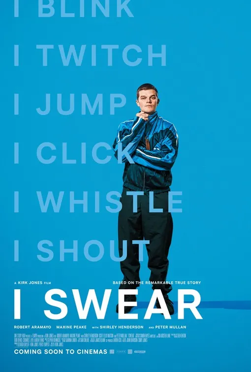 پوستر I Swear
قسم میخورم