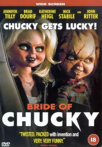 پوستر Bride of Chucky
عروس چاکی
