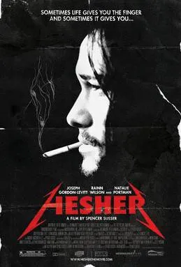 پوستر Hesher
هشر