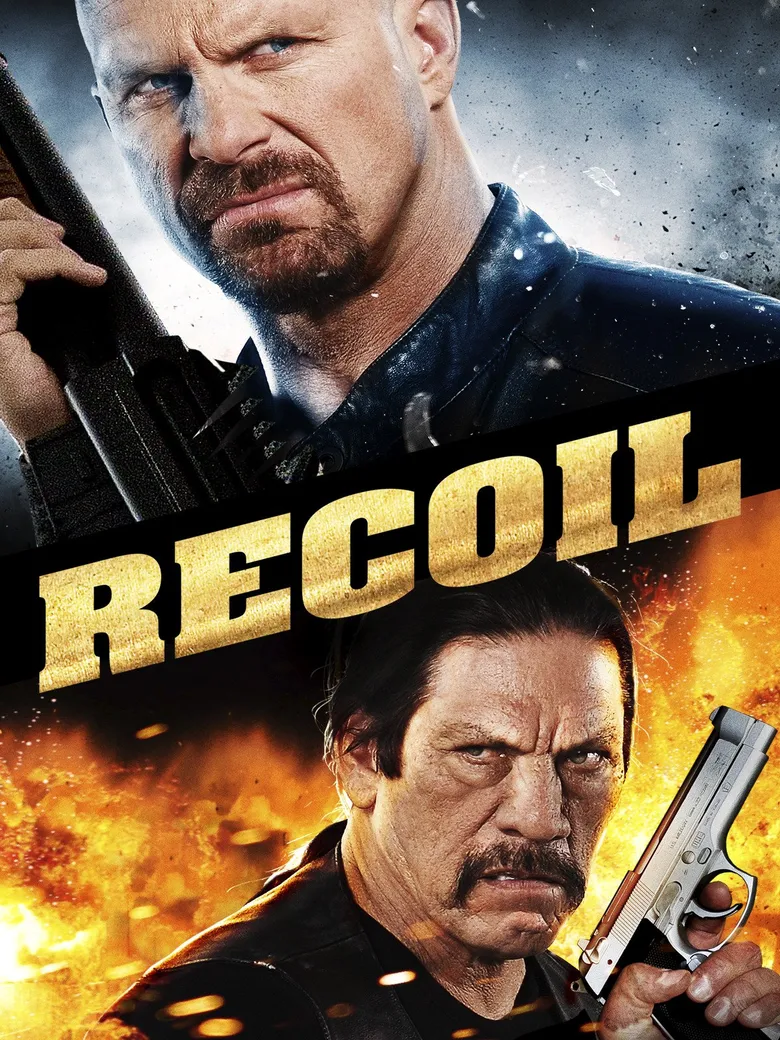 پوستر Recoil
جسور