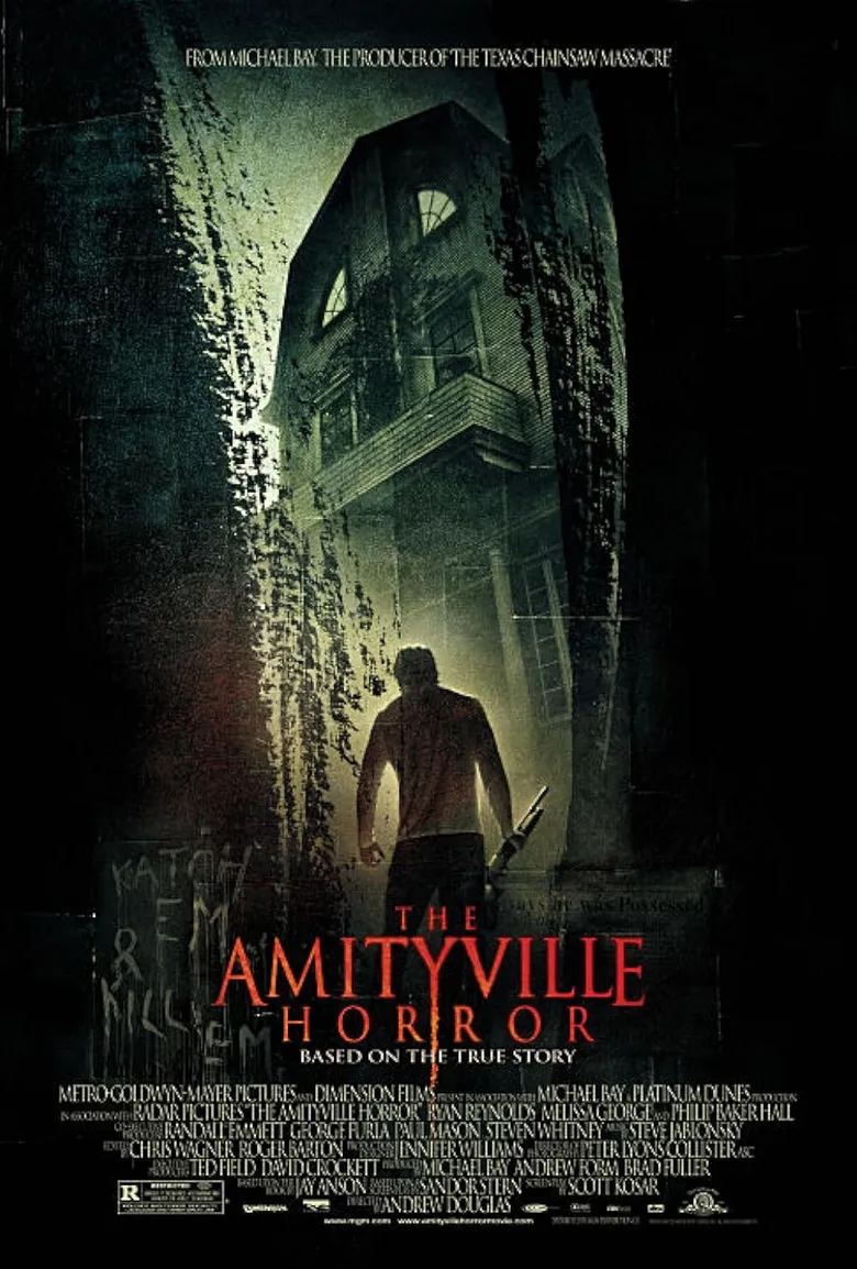پوستر The Amityville Horror
وحشت در آمیتی ویل