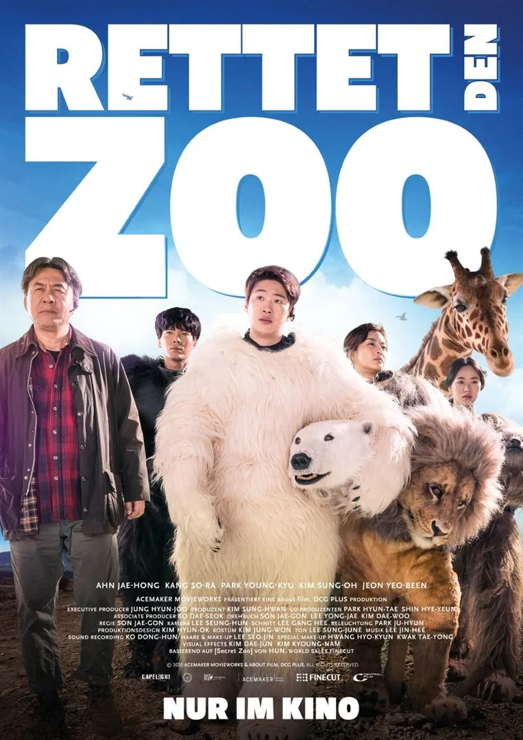 پوستر Secret Zoo
باغ وحش مخفی