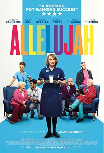 پوستر Allelujah
آلولویا