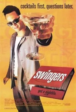 پوستر Swingers