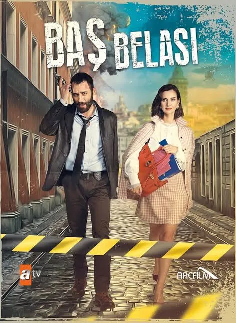 پوستر Bas Belasi
بلای جونم