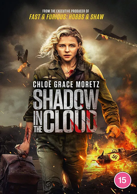 پوستر Shadow in the Cloud
سایه در ابر
