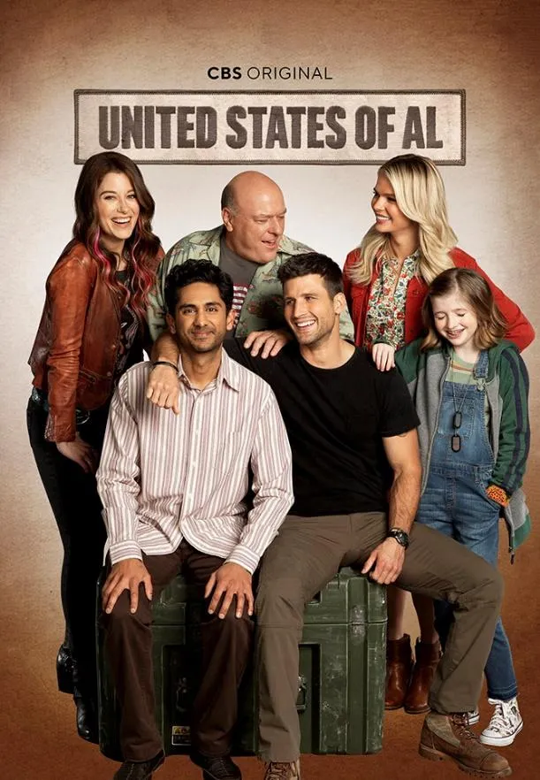 پوستر United States of Al
ایالات متحده آل