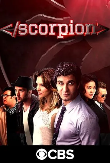 پوستر Scorpion
عقرب