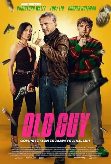 پوستر Old Guy
پیرمرد
