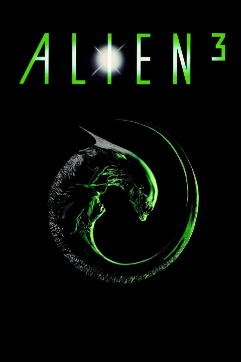 پوستر بیگانه ۳ Alien 3