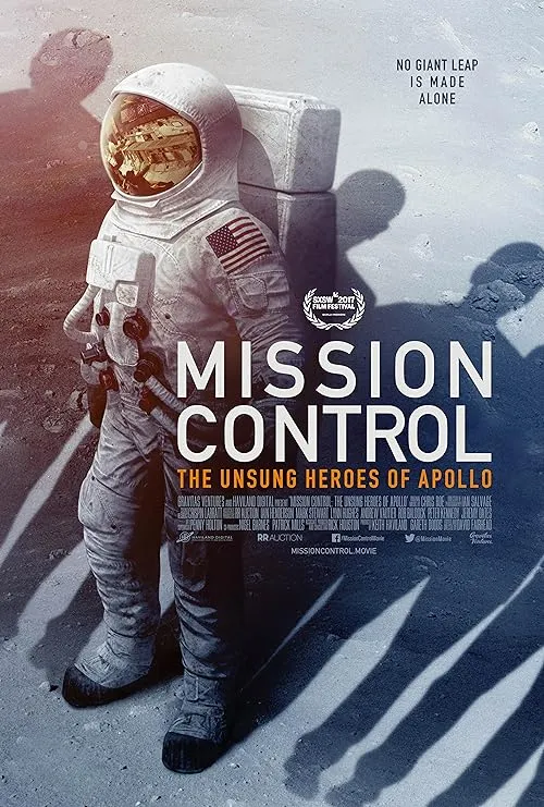 پوستر Mission Control: The Unsung Heroes of Apollo
کنترل ماموریت: قهرمانان گمنام آپولو