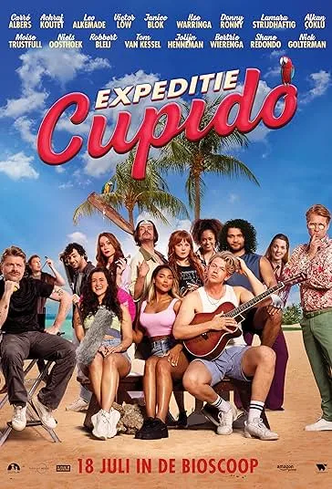 پوستر Expeditie Cupido
عشق ابدی