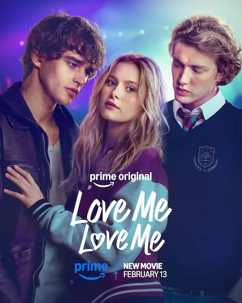 پوستر Love Me Love Me
عاشقم باش عاشقم باش