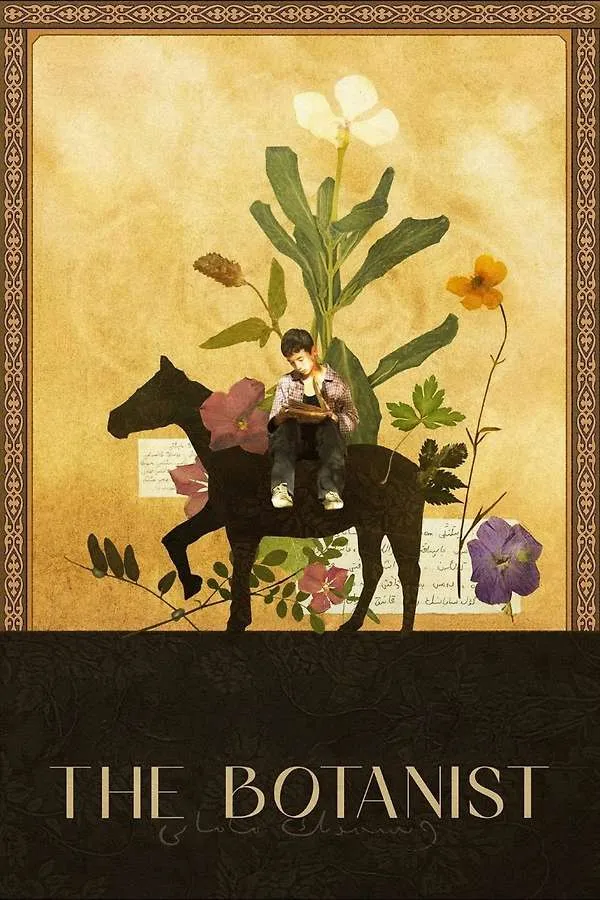 پوستر The Botanist