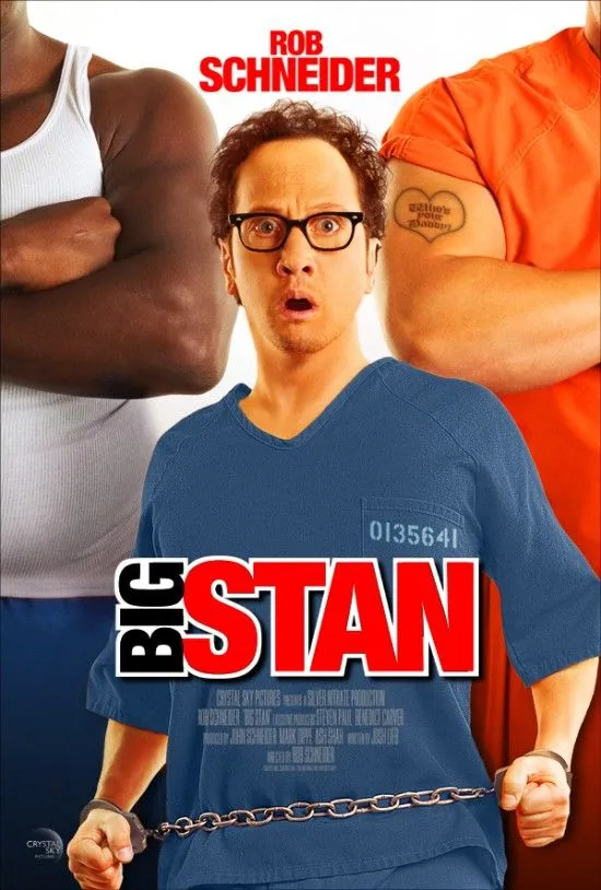 پوستر استن بزرگ Big Stan