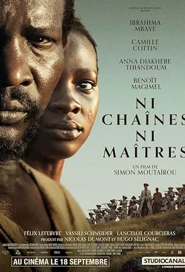 پوستر No Chains No Masters
بدون زنجیر بدون ارباب