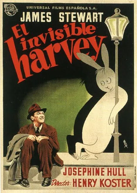 پوستر Harvey
هاروی