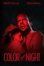 پوستر Color of Night
رنگ شب