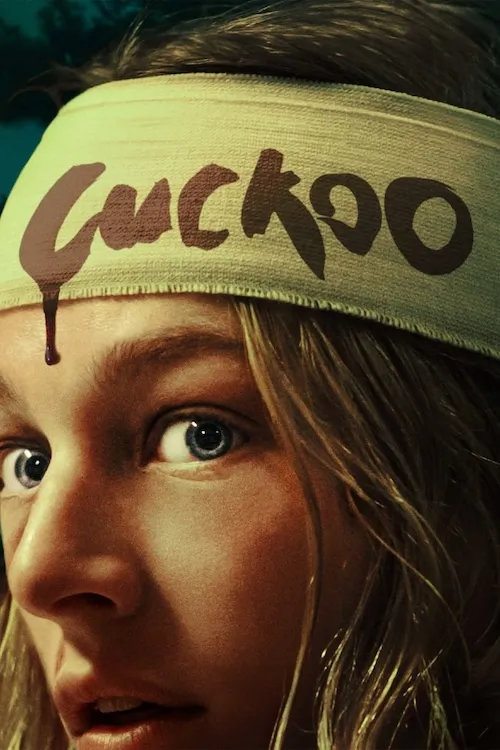 پوستر Cuckoo
فاخته