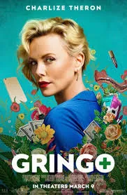 پوستر Gringo
گرینگو