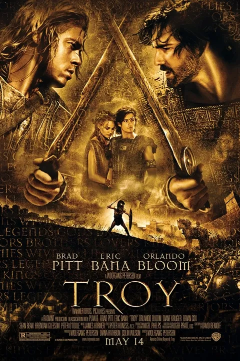پوستر Troy
تروا