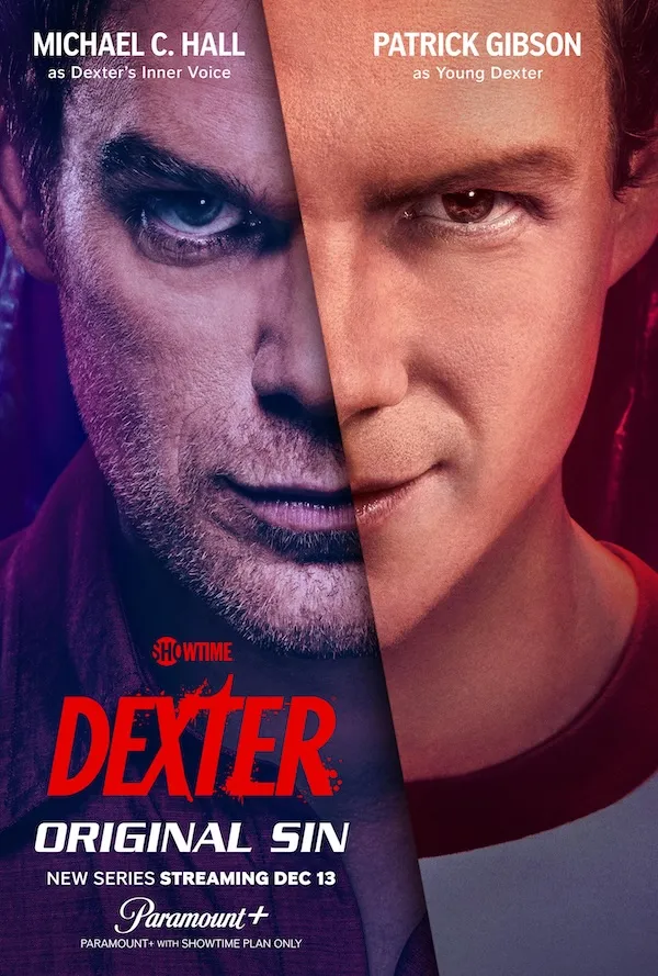 پوستر Dexter: Original Sin
دکستر : گناه اصلی