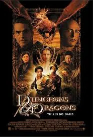 پوستر Dungeons & Dragons
سیاه چال و اژدها