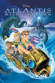 پوستر Atlantis: Milo's Return
آتلانتیس: بازگشت میلو