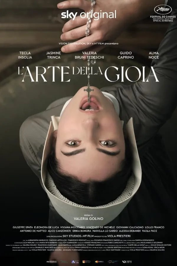 پوستر L'arte della gioia | The Art of Joy
هنر خوشی