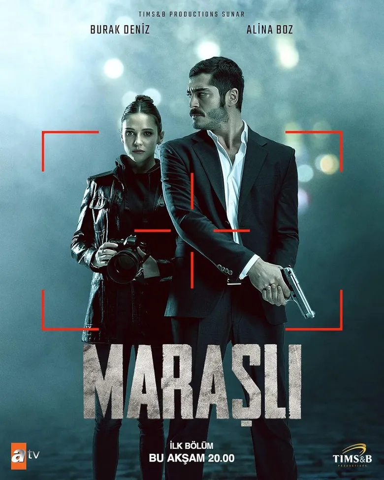 پوستر Marasli
ماراشلی - اهل مرعش