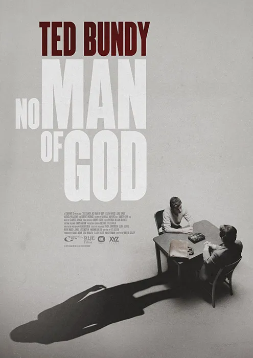 پوستر No Man of God
خدانشناس