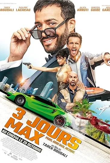 پوستر Only 3 Days Left
فقط ۳ روز باقی مانده