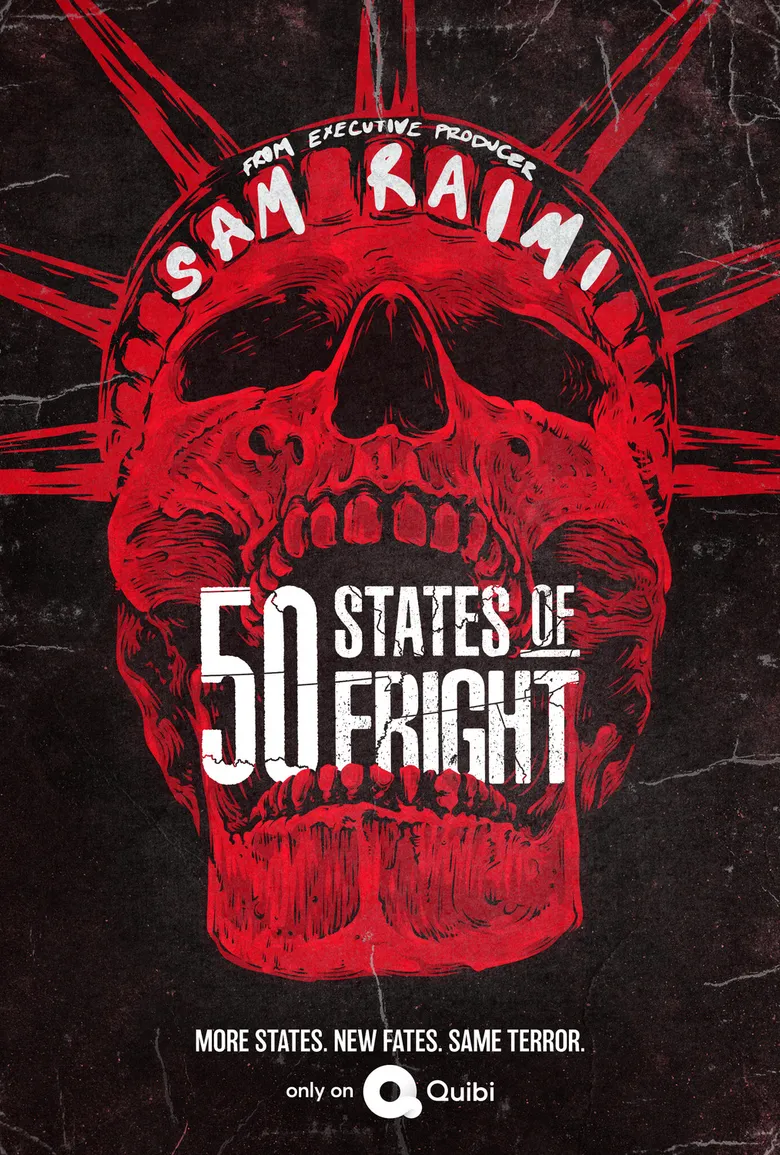 پوستر 50 states of fright
50 ایالت ترسناک