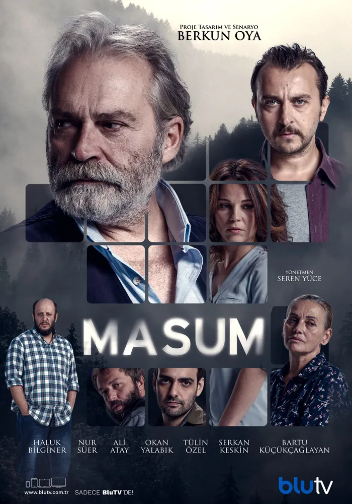 پوستر Innocent - Masum
معصوم