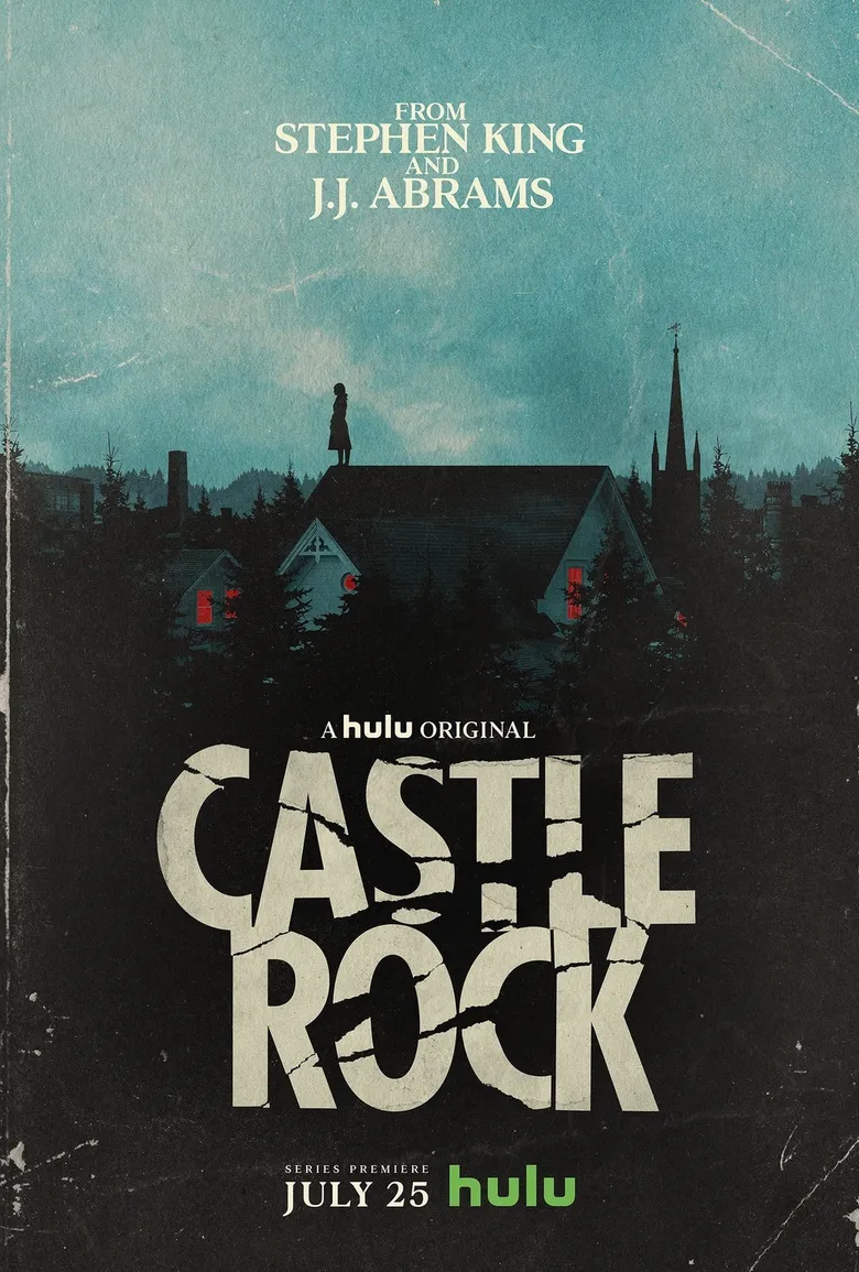 پوستر Castle Rock
کسل راک