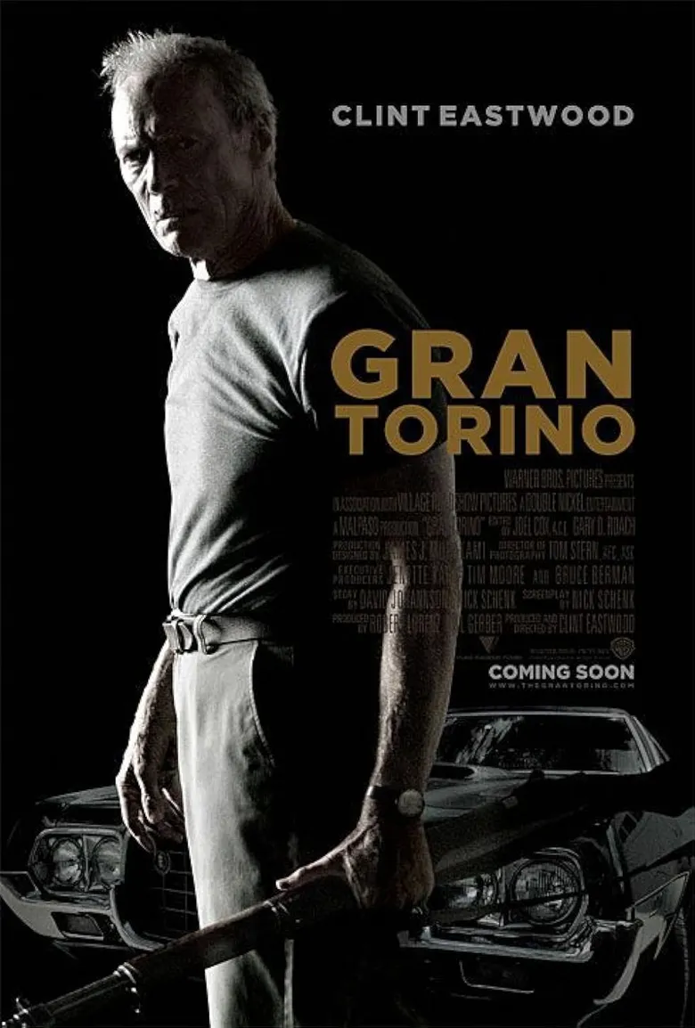 پوستر Gran Torino
گرن تورینو