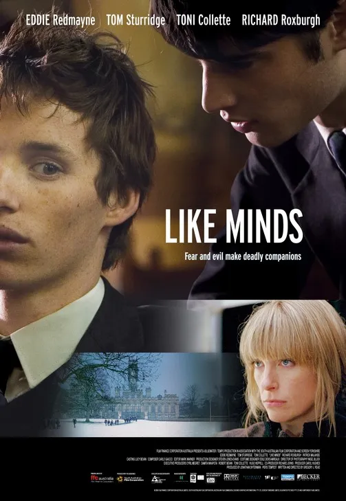 پوستر Murderous Intent (Like Minds)
قصد قتل