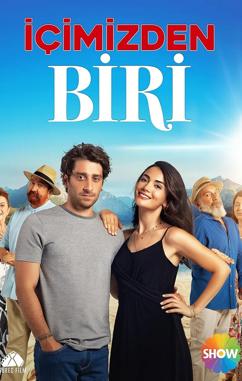 پوستر Icimizden Biri
یکی از میان ما