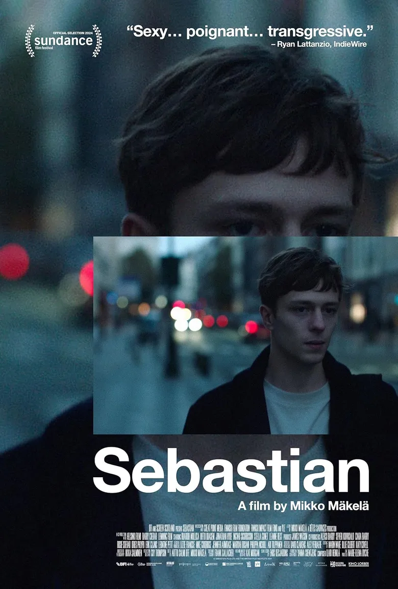 پوستر Sebastian
سباستین