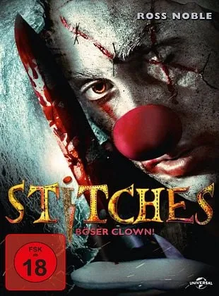 پوستر Stitches
بخیه ها