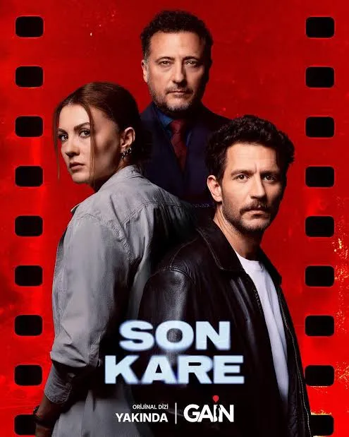 پوستر Son Kare
آخرین قلب