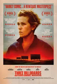 پوستر Three Billboards Outside Ebbing, Missouri
سه بیلبورد خارج از ابینگ، میزوری