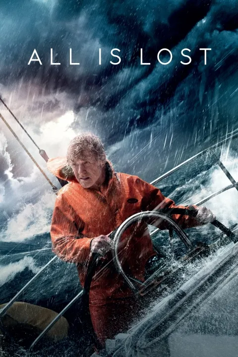 پوستر همه چیز از دست رفت All Is Lost