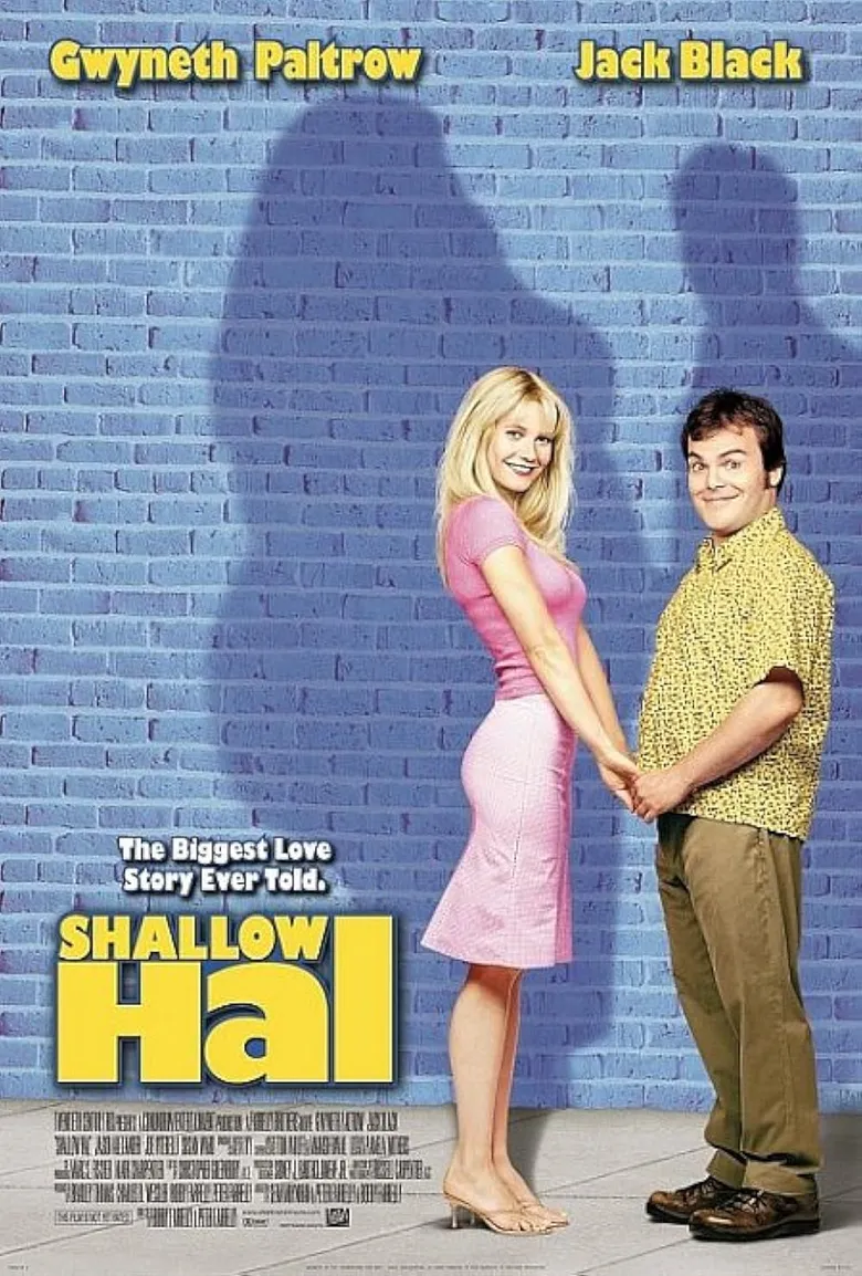 پوستر Shallow Hal
هال ظاهربین