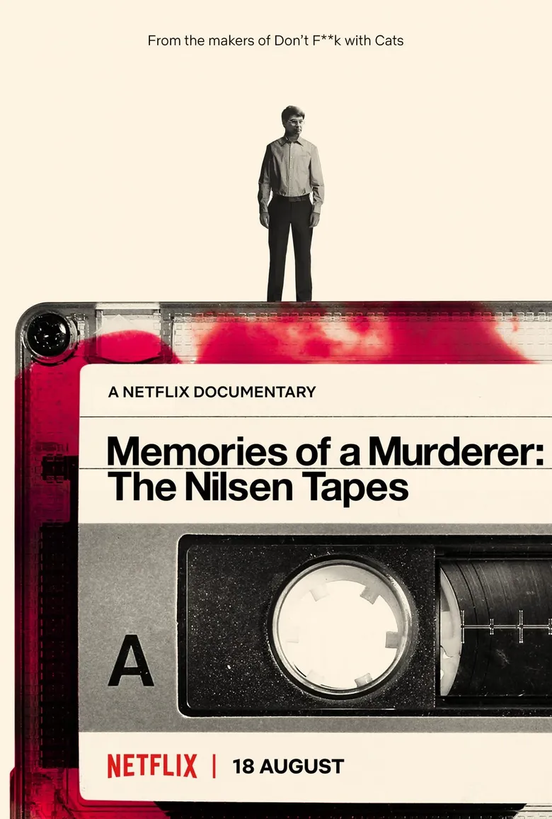 پوستر Memories of a Murderer: The Nilsen Tapes
خاطرات یک قاتل: نوار های نیلسن